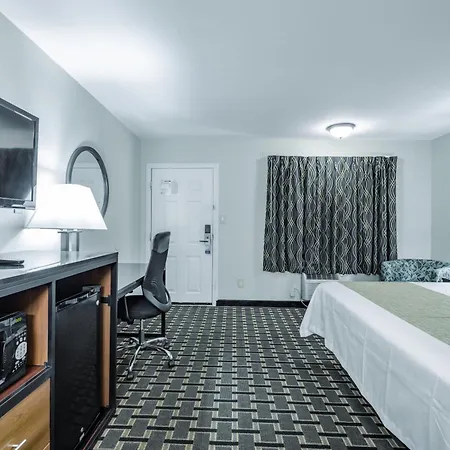 Travelodge By Wyndham Jackson I-40 Exit 82 Exterior foto