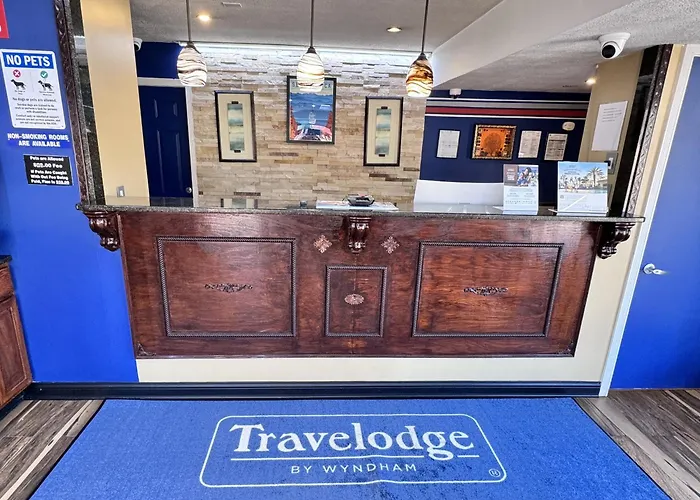 Travelodge By Wyndham Jackson I-40 Exit 82
