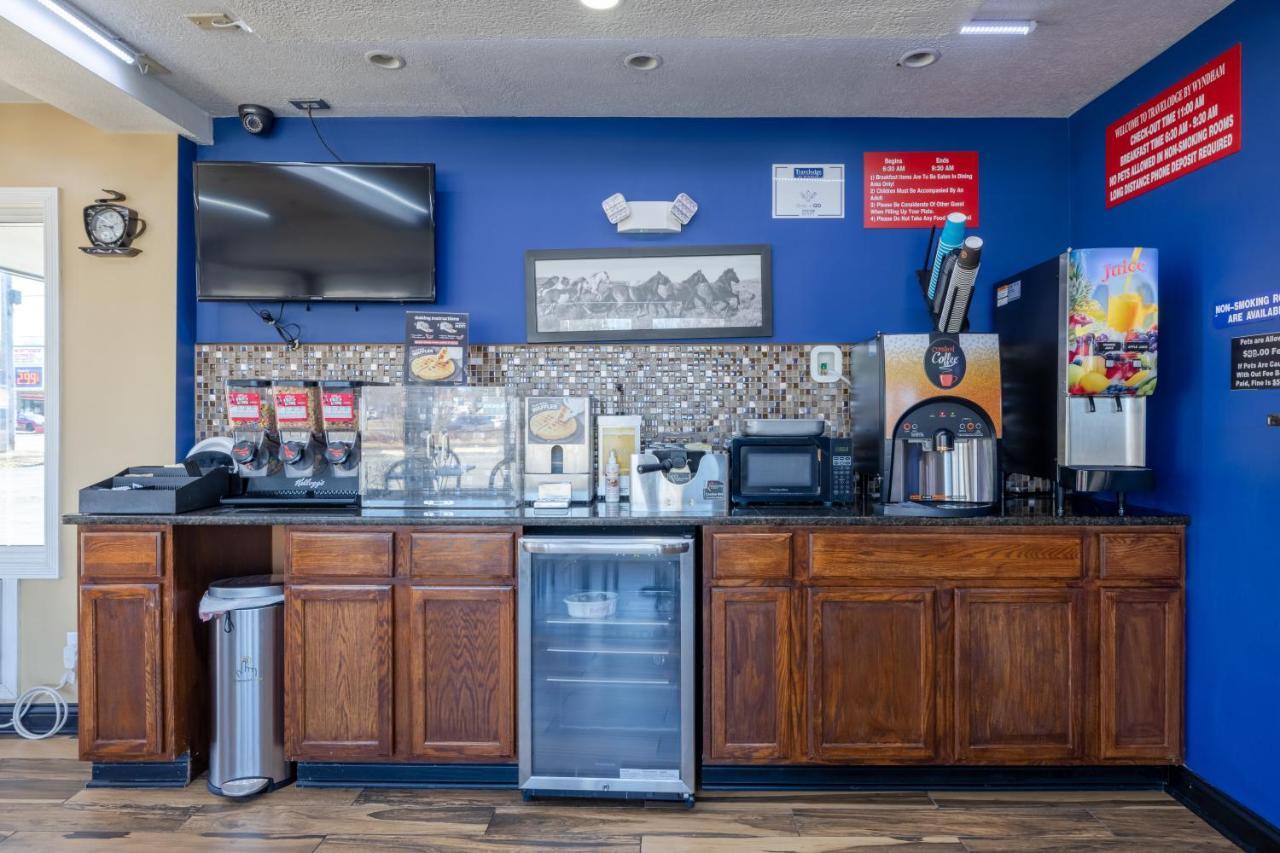 Travelodge By Wyndham I-40 Exit 82 Jackson